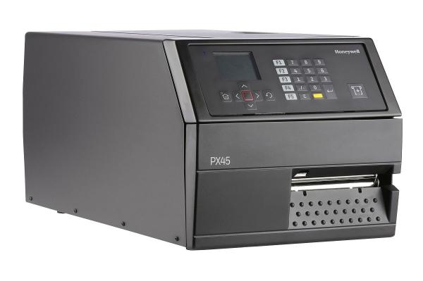 PX45 - TT, 203 DPI, Eth, WiFi, cutter 