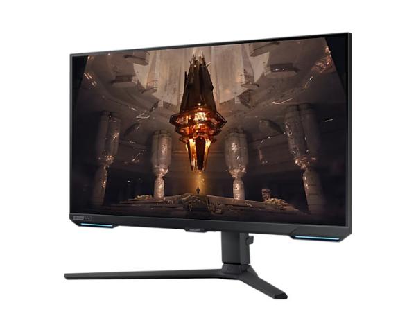 Samsung Odyssey/ G70B/ 28"/ IPS/ 4K UHD/ 144Hz/ 1ms/ Black/ 2R 