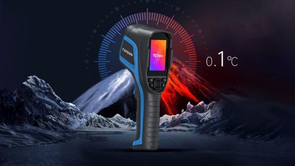 TOPDON TC005 termálna infra kamera 