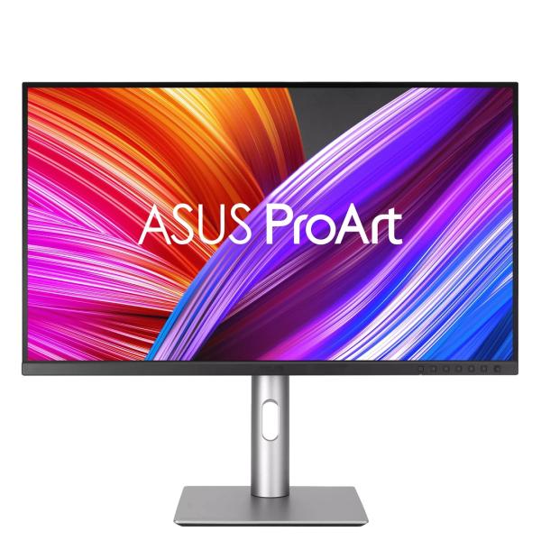 ASUS ProArt/ PA329CRV/ 31, 5"/ IPS/ 4K UHD/ 60Hz/ 5ms/ Blck-Slvr/ 3R