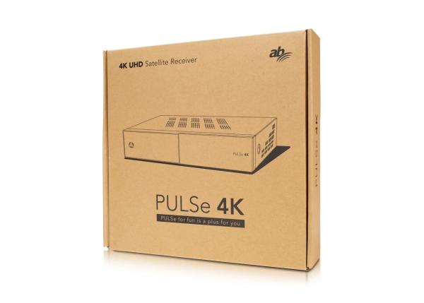AB PULSE 4K Rev. II. Combo (1XS2X+T2/ C) 