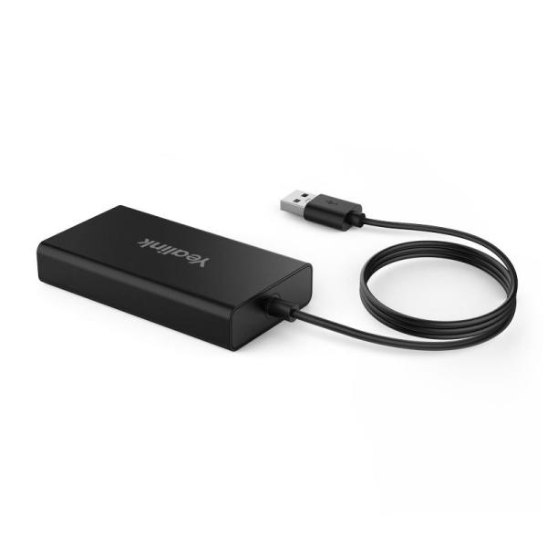 Yealink MVC-BYOD Extender pre prepojenie MVC videokonferencií a PC 
