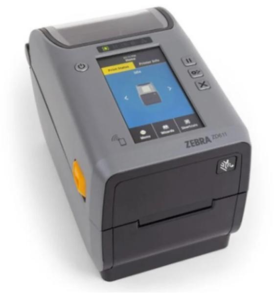 ZD611 TT - 300 dpi, USB, Hosť, BT, Peeler 