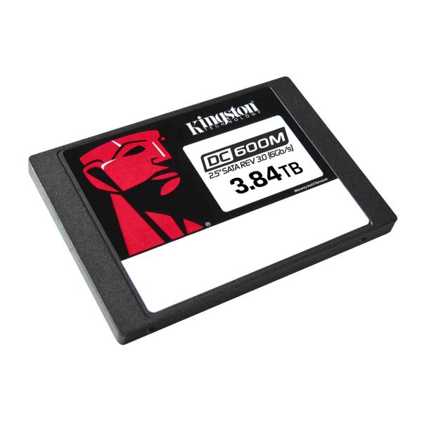 Kingston DC600M/ 3, 84TB/ SSD/ 2.5"/ SATA/ 5R