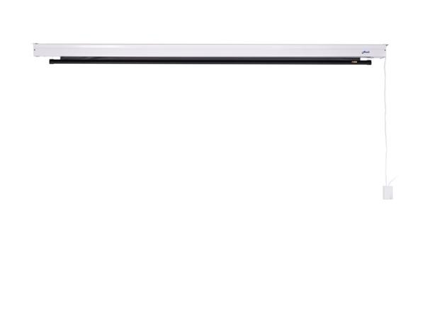Nástenné plátno AVELI PREMIUM, black, 221x124(16:9) 100" 