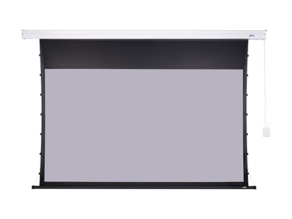 Nástenné plátno AVELI PREMIUM, black, 221x124(16:9) 100"