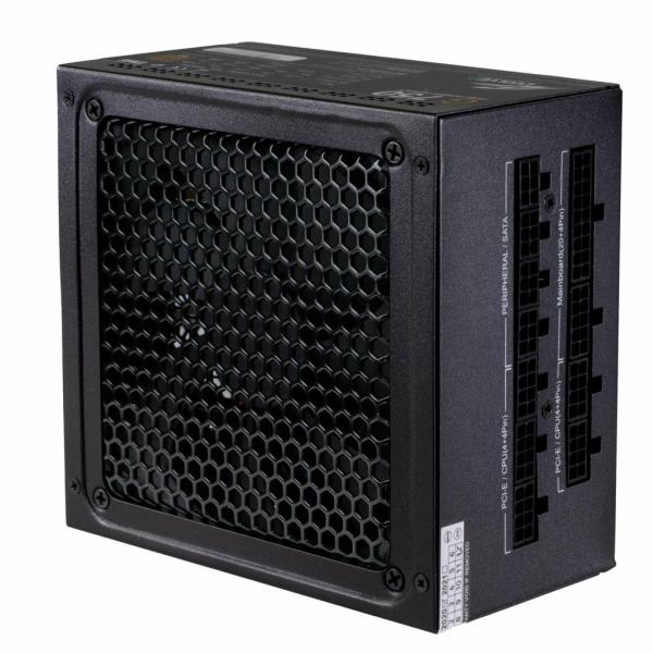 EVOLVEO G1000/ 1000W/ ATX 3.0/ 80PLUS Gold/ Modular 