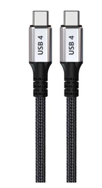 TB Touch USB C video Thunderbolt 4 2m, kábel