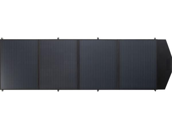 Sandberg solárny panel - nabíjačka, výkon 200W, QC3.0+PD+DC, čierna 
