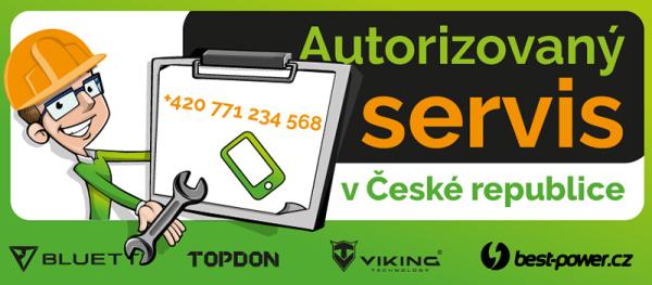 Solárny panel Viking L90 