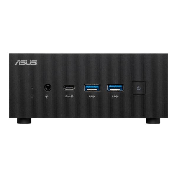 ASUS PN/ PN53/ Mini/ R5-7535HS/ Bez RAM/ AMD int/ bez OS/ 3R