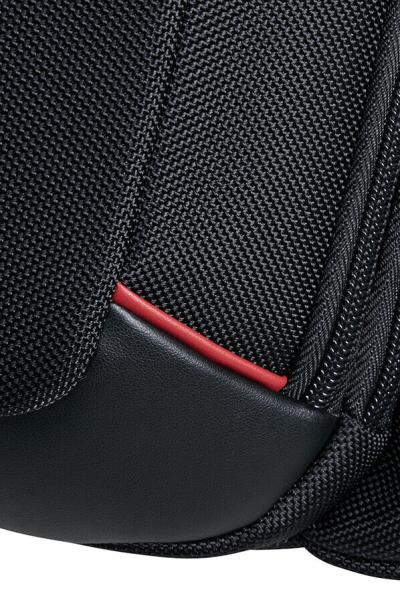 Samsonite PRO-DLX 6 Backpack 3V 17.3" EXP Black 