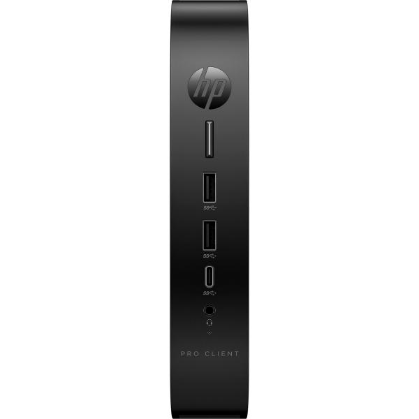 HP Pro/ t550/ Tiny/ J6412/ 4GB/ 32GB SSD/ UHD/ HP ThinPro/ 3R