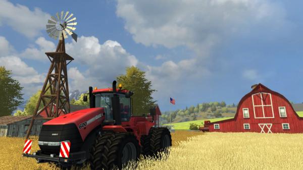 ESD Farming Simulator 2013 Official Expansion Tita 