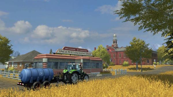 ESD Farming Simulator 2013 Official Expansion Tita 