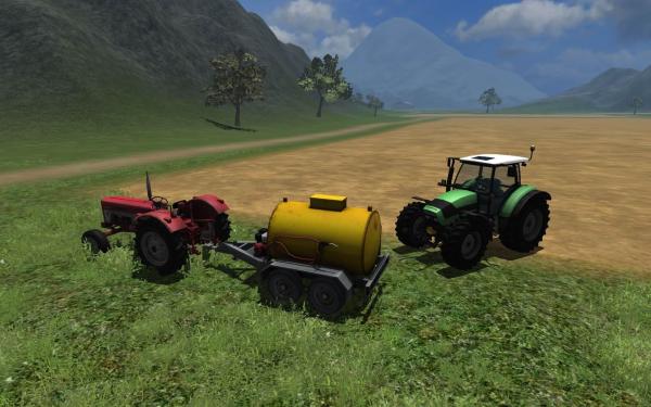 ESD Farming Simulator 2011 Equipment Pack 1 