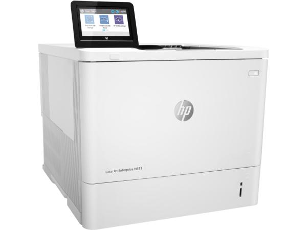 HP LaserJet Enterprise/ M611dn/ Tlač/ Laser/ A4/ LAN/ USB