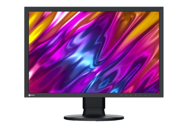 EIZO ColorEdge/ CS2400S/ 24, 1"/ IPS/ FHD/ 60Hz/ 19ms/ Black/ 5R