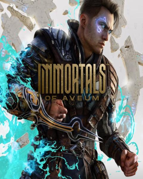 ESD Immortals of Aveum