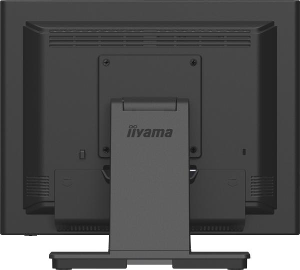 15" iiyama T1532MSC-B1S: PCAP, 10P, FHD, HDMI, DP 