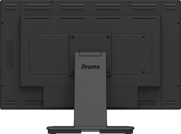 22" LCD iiyama T2234MSC-B1S: PCAP, 10P, IPS, FHD, HDMI 