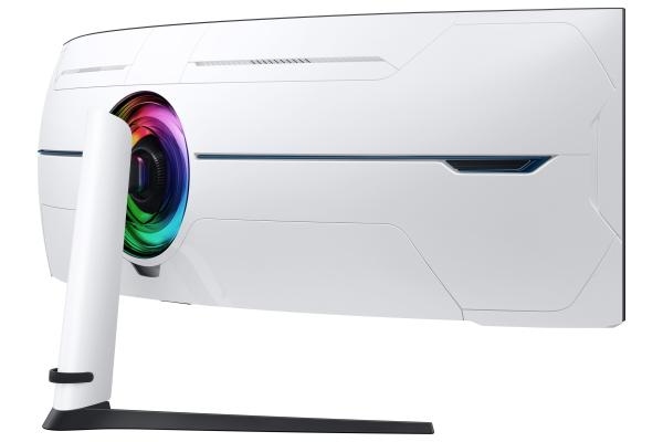 Samsung/ LS57CG952NUXEN/ 57"/ VA/ 7680x2160/ 240Hz/ 1ms/ Black/ 2R 