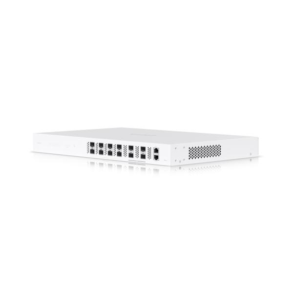 Ubiquiti UISP-FIBER-OLT-XGS, 8x 10G OLT, 4x 25G, 2x PSU 