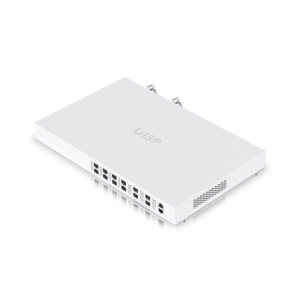 Ubiquiti UISP-FIBER-OLT-XGS, 8x 10G OLT, 4x 25G, 2x PSU 