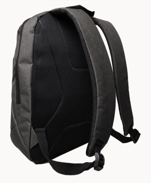 Acer urban backpack, grey & green, 15.6 