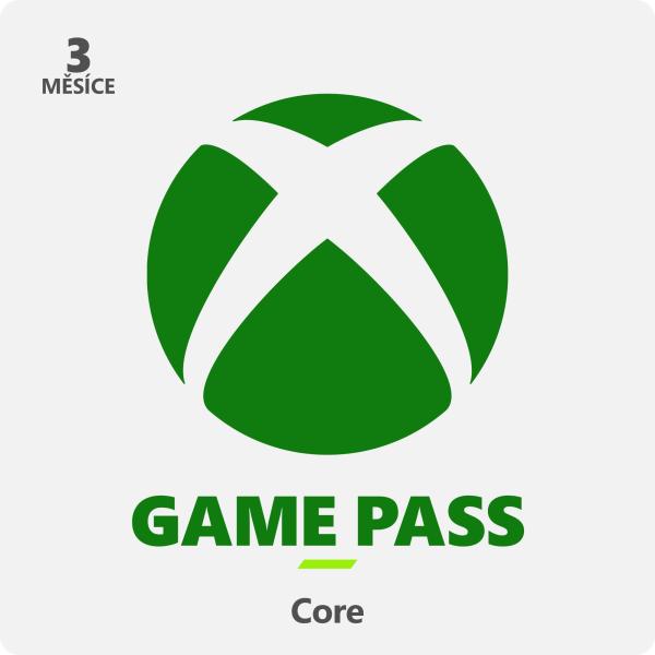 ESD XBOX - Game Pass ESSENTIAL - předplatné na 3 měsíce (EuroZone)