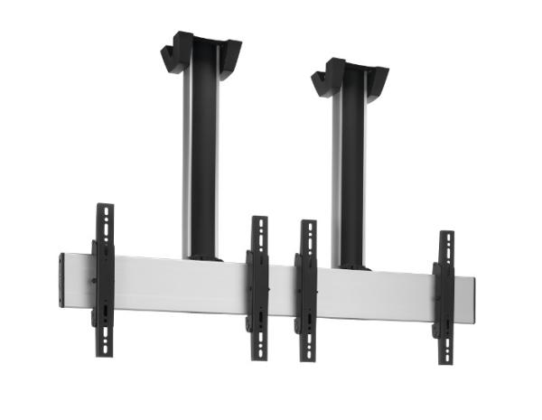 Vogel´s horizontálna časť adaptéra Connect-it PFB 3427 S, 2765 mm, strieborná 