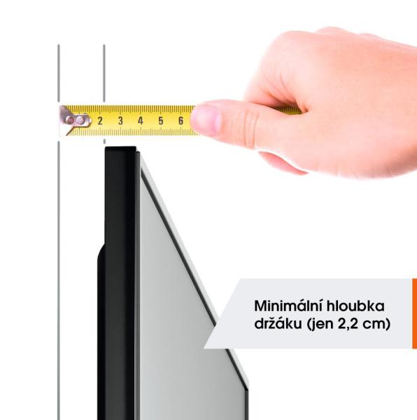 Vogel"s TVM 1203, fixný TV držiak pre obrazovky 19-50", 30 kg 