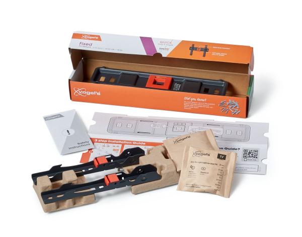 Vogel"s TVM 1203, fixný TV držiak pre obrazovky 19-50", 30 kg 