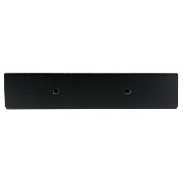 Extender, 4-port USB 2.0 cez Cat6, ESD ochrana, PoC, priemyselný, možnosť montáže, 100mm 