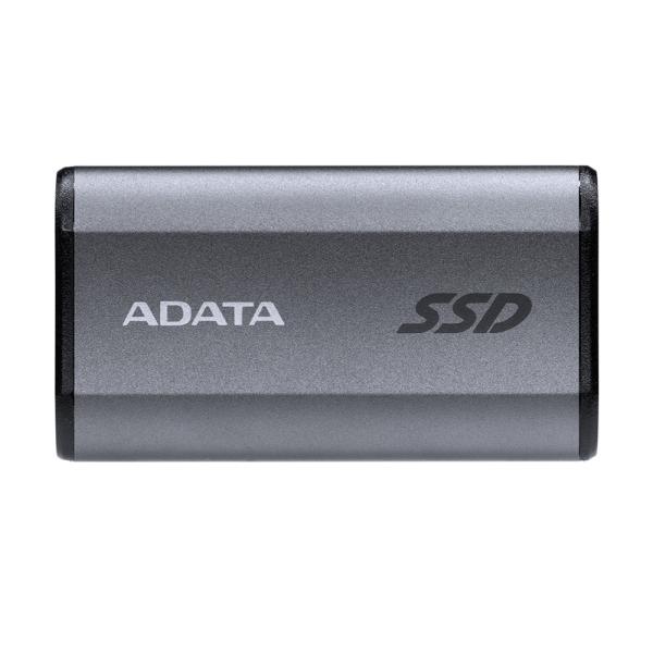 ADATA Elite SE880/ 500GB/ SSD/ Externý/ Sivá/ 5R