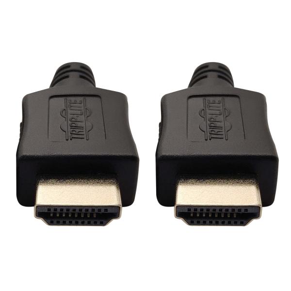 Kábel HDMI 8K 60Hz, Dynamic HDR, 4:4:4, HDCP 2.2, čierna, 0.9m 