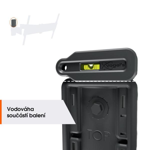 Vogel"s TVM 1223, TV rameno pre obrazovky 19-43", 15 kg 