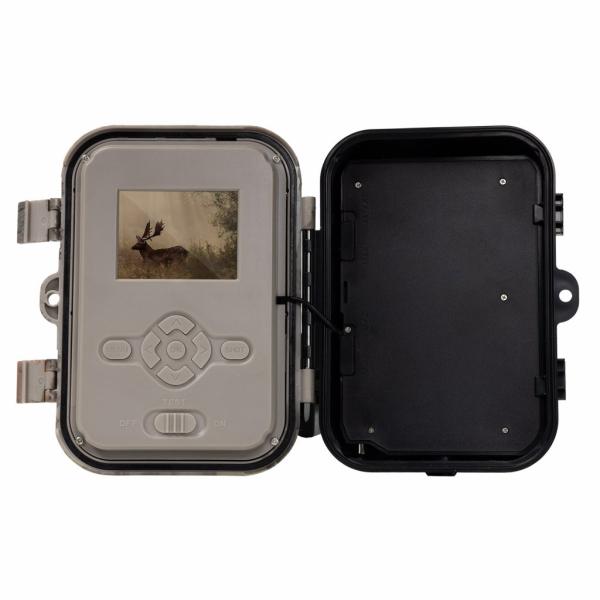 EVOLVEO StrongVision DUAL A, fotopasca & časozberná kamera, dual kamera 