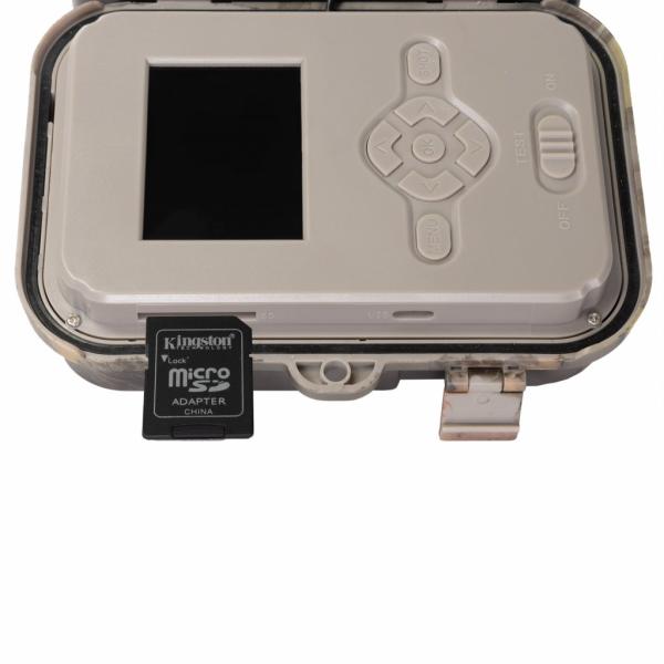 EVOLVEO StrongVision DUAL A, fotopasca & časozberná kamera, dual kamera 