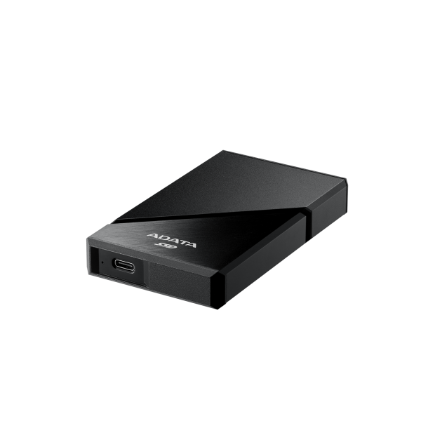 ADATA SE920/ 2TB/ SSD/ Externá/ Čierna/ 5R 