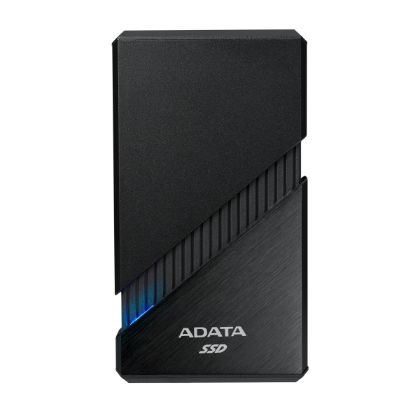 ADATA SE920/ 2TB/ SSD/ Externá/ Čierna/ 5R