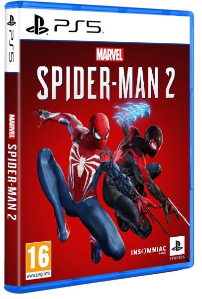PS5 - Marvel"s Spider-Man 2