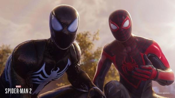 PS5 - Marvel"s Spider-Man 2 
