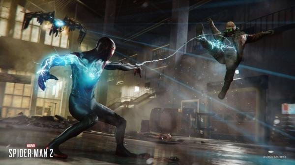 PS5 - Marvel"s Spider-Man 2 