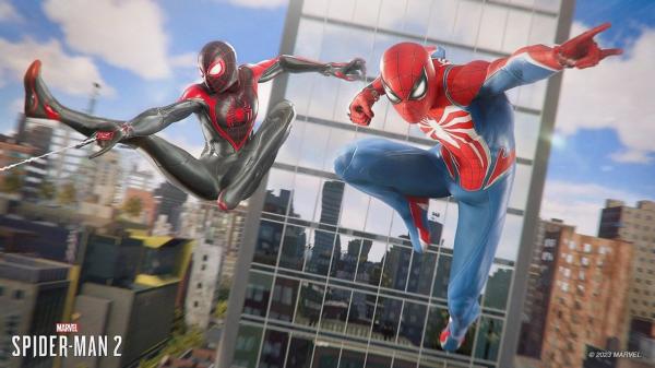 PS5 - Marvel"s Spider-Man 2 