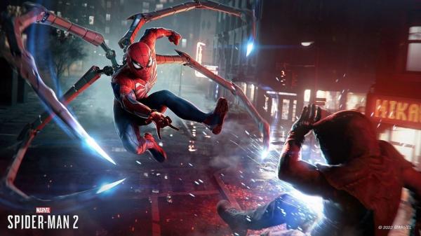 PS5 - Marvel"s Spider-Man 2 