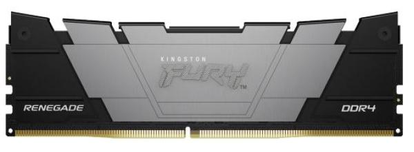 Kingston FURY Renegade/ DDR4/ 256GB/ 3200MHz/ CL16/ 8x32GB/ Black