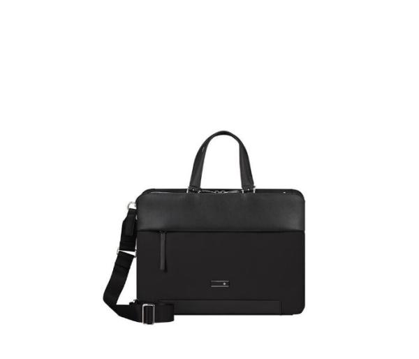 Samsonite ZALIA 3.0 Bailhandle 3 Comp 14.1" Black 