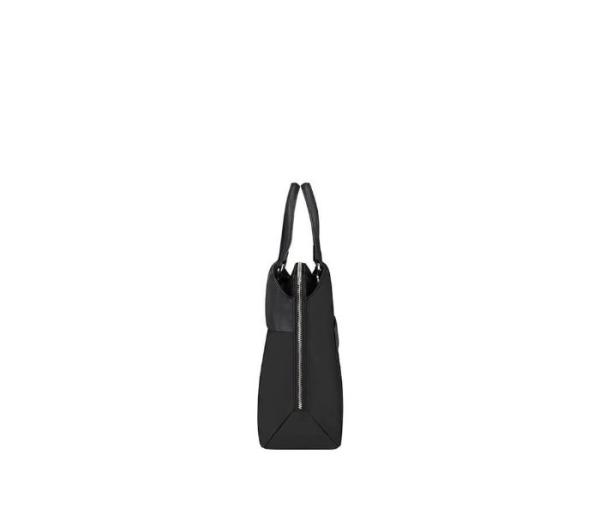 Samsonite ZALIA 3.0 Bailhandle 3 Comp 14.1" Black 