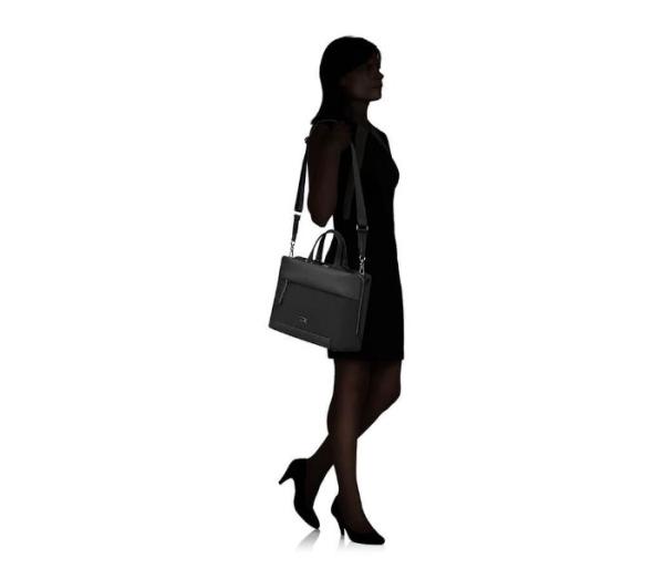 Samsonite ZALIA 3.0 Bailhandle 3 Comp 14.1" Black 